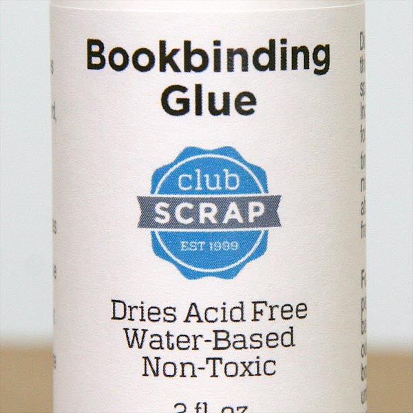 Bookbinding Glue 2 oz.